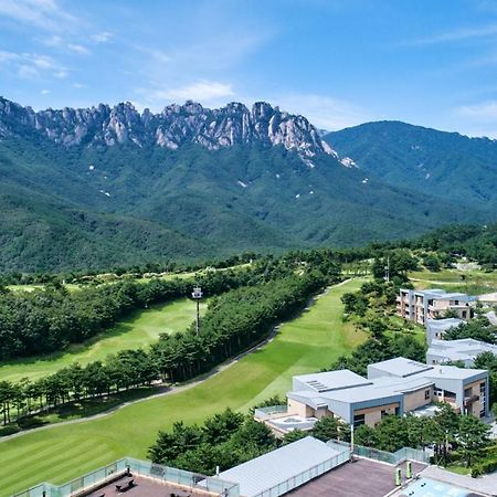 Sono Felice Delpino Hotel Sokcho Exterior photo